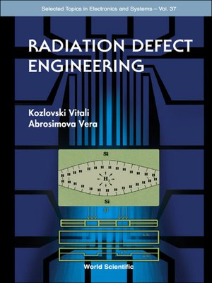 cover image of Radiation Defect Engineering